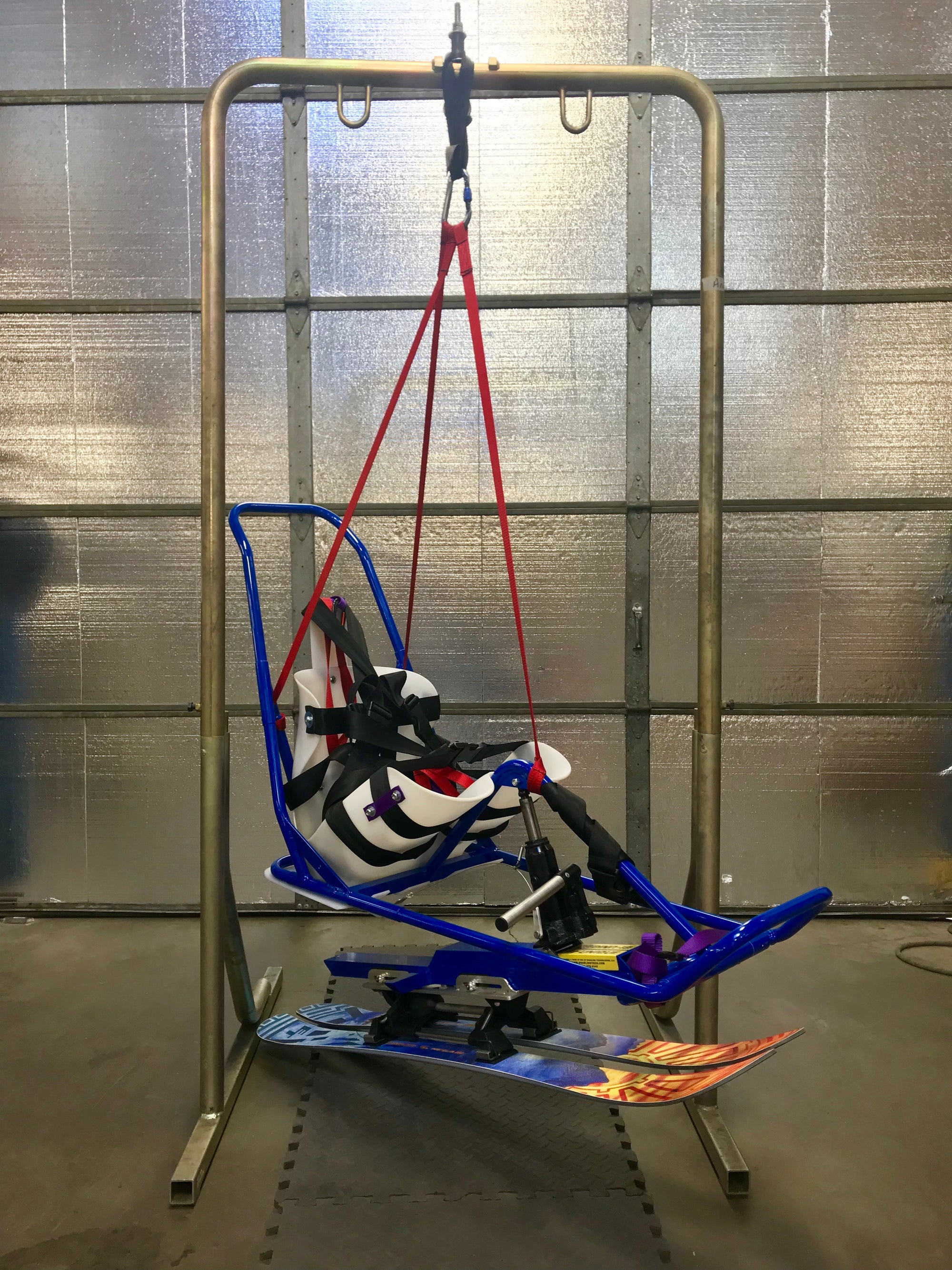 3 Point Evacuation Kit - Bi-Unique