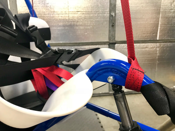 3 Point Evacuation Kit - Bi-Unique