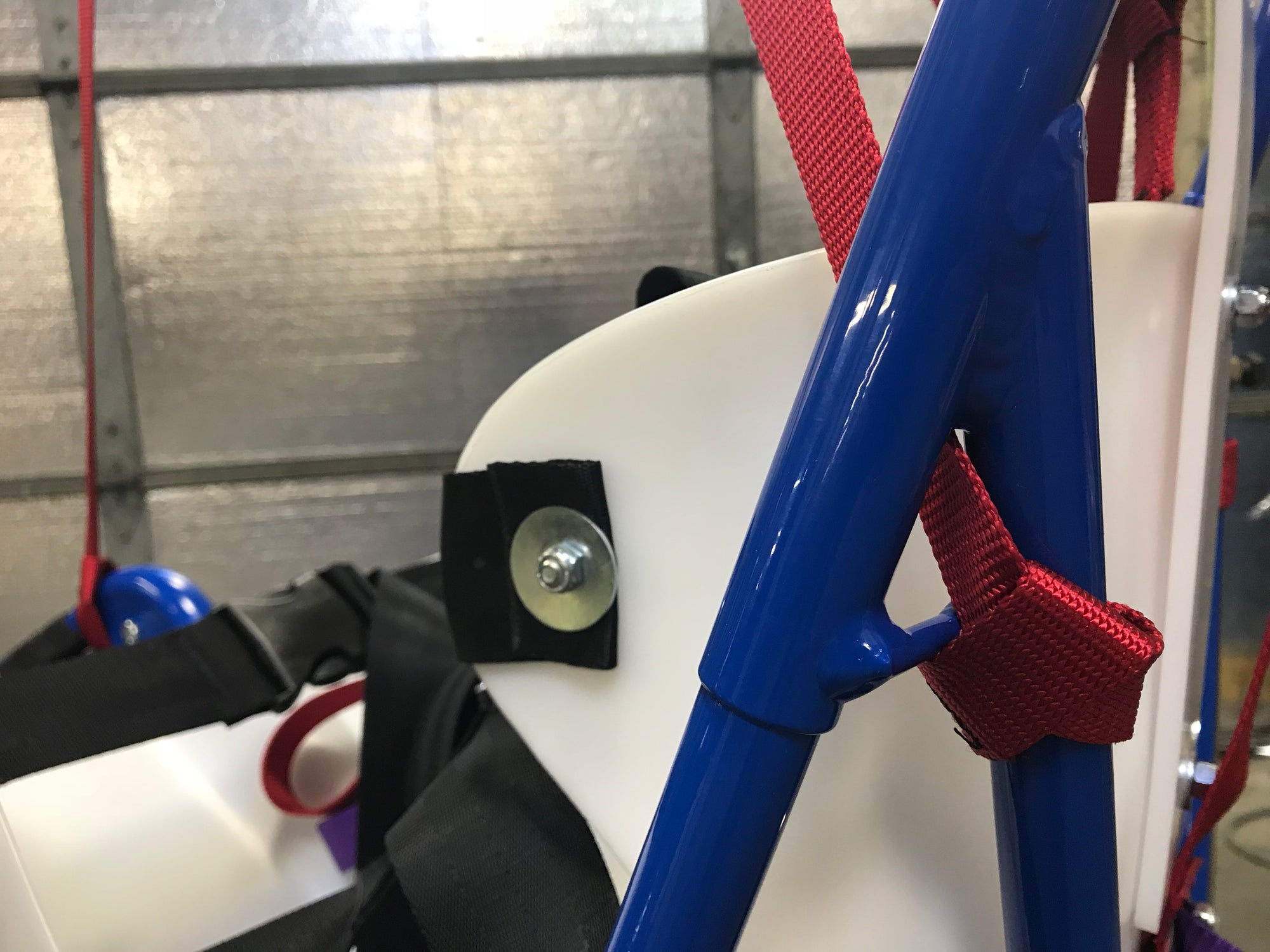 3 Point Evacuation Kit - Bi-Unique