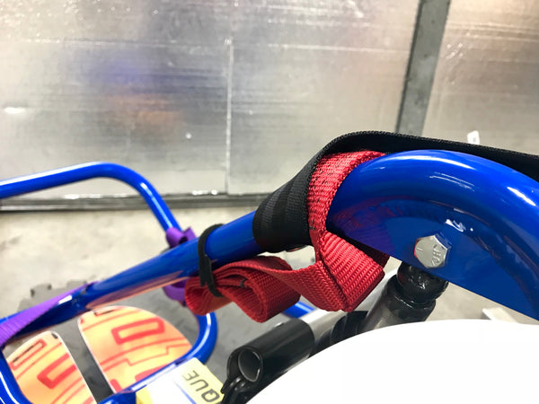 3 Point Evacuation Kit - Bi-Unique