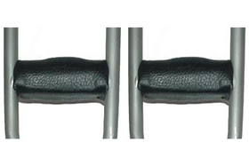 Leather Saddle Grips