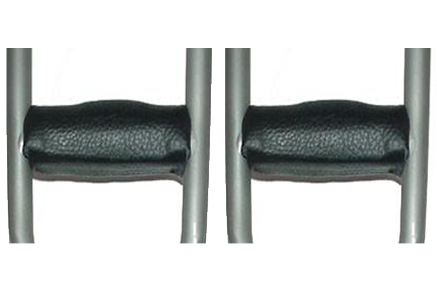 Leather Saddle Grips
