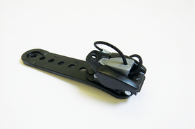 M2 Ratcheting Buckle with 5" Extension