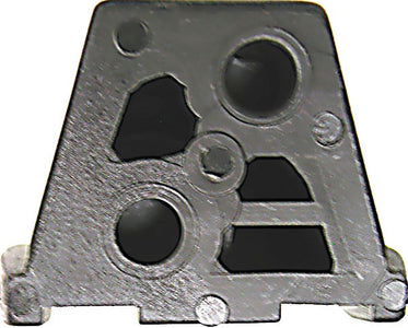 The mechanism feet