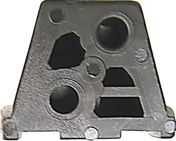 The mechanism feet