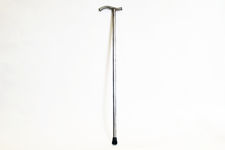 Custom Titanium Cane