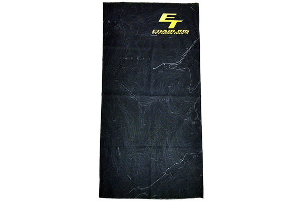 Topographic Face Mask