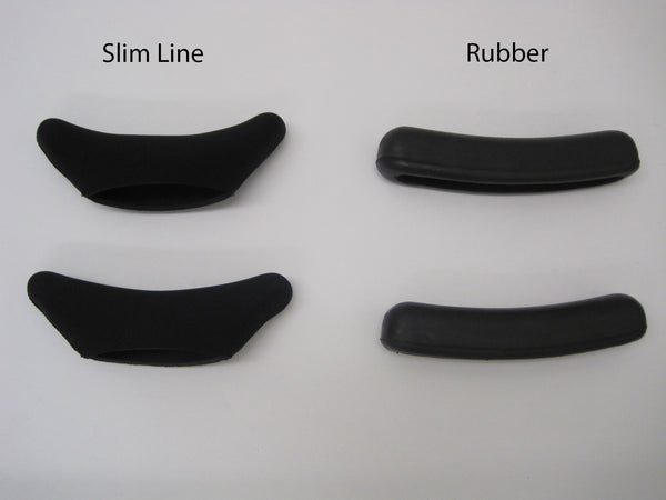 Custom Titanium Underarm Crutches