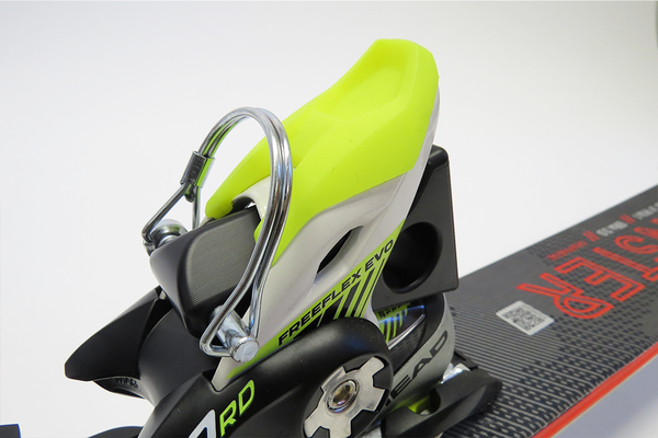 Tyrolia / Head / Fischer Freeflex Evo Binding Systems - Enabling Tyrolia / Head / Fischer Freeflex Evo Binding Systems - Enabling