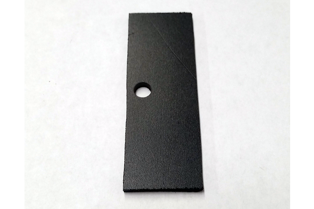 Articulating Mechanism Shims