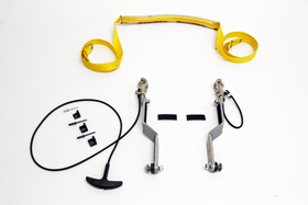 Quick Release System for T-Bar Chairlifts