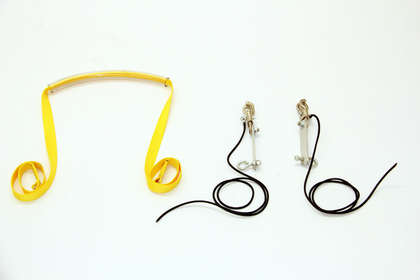 Quick Release System for T-Bar Chairlifts