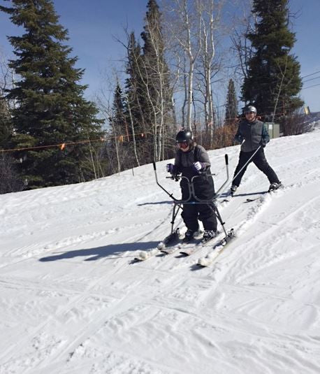 Alpine / Downhill Slide Unique II