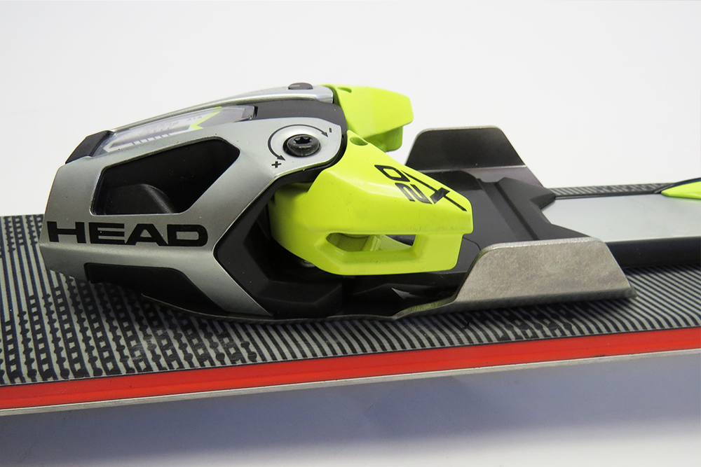 Tyrolia / Head / Fischer Freeflex Evo Binding Systems